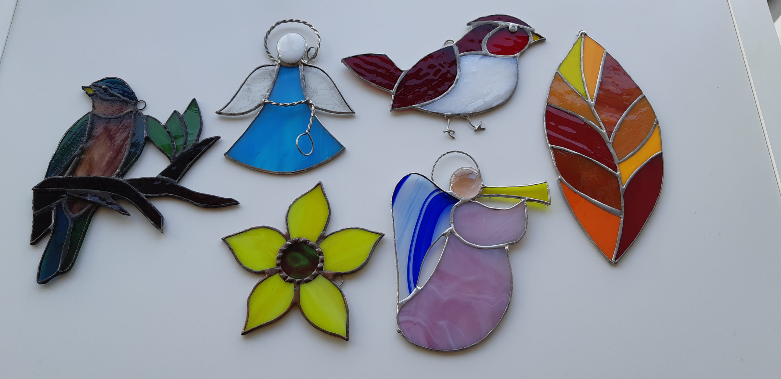 Stained Glass Classes! SiobhanLynchGlass